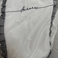 【受け取り決定】掛け布団+掛け布団and枕カバーの画像