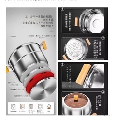 蒸し機　4段の画像