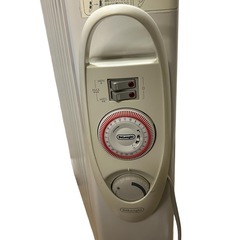 De'Longhi デロンギ オイルヒーター TRS1015ECの画像