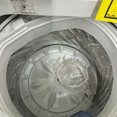 【ジャングルジャングル滋賀草津店】ジモティ来店特価!!　洗濯機　パナソニック　NA-F50B12J　2018　J-251240の画像