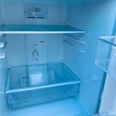 AQUA ノンフロン冷凍冷蔵庫  AQR-13Hの画像