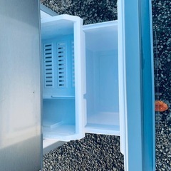 AQUA ノンフロン冷凍冷蔵庫  AQR-13Hの画像