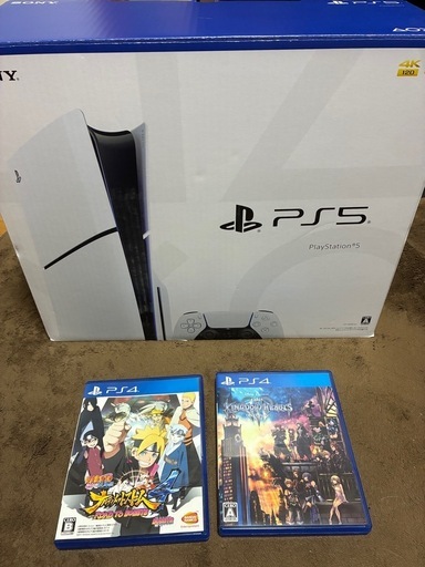 PS5  セット