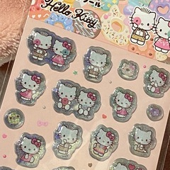 大人気♡ボンボンドロップ エアータイプ ハローキティ サンリオの画像