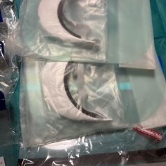 12月末まで❣️　フェイスシールドの画像