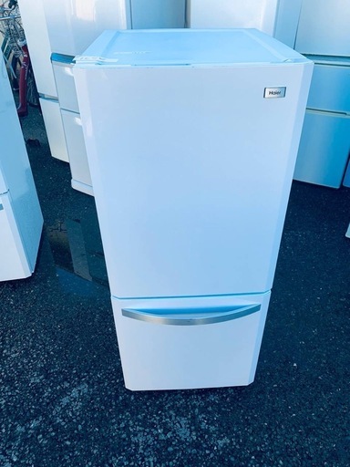 ♻️送料設置無料　Haier 冷凍冷蔵庫　JR-NF140H Haier 冷凍冷蔵庫 JR-NF140H