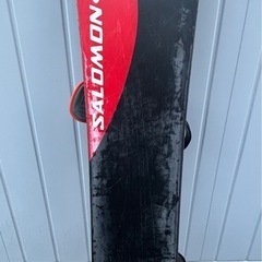 取引先決定【無料】スノーボードセットの画像