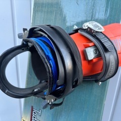 取引先決定【無料】スノーボードセットの画像