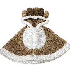 新品♡トナカイ、雪だるま衣装の画像