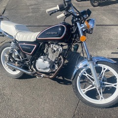 GN125H最終値下げです！の画像