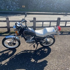 GN125H最終値下げです！の画像