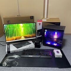 🎮 MSI統一✨ Ryzen7 RTX3070Ti メモリ32G...