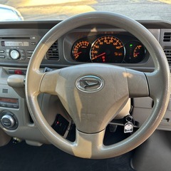 自社ローンあり！ガソリン100リットルプレゼント✨トランク広々！✨左側パワースライドドア✨ダイハツ☆アトレーワゴン☆カスタムターボRSリミテッド☆660cc☆4人乗り☆の画像