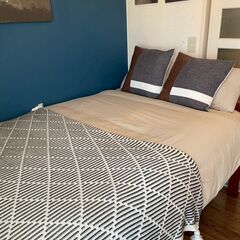 民泊清掃スタッフ募集【北区】お掃除好き、整理整頓上手な方、少しでも興味のある方は大歓迎です！の画像