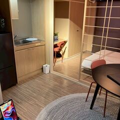 民泊清掃スタッフ募集【北区】お掃除好き、整理整頓上手な方、少しでも興味のある方は大歓迎です！の画像