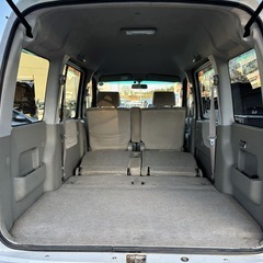 自社ローンあり！ガソリン100リットルプレゼント✨トランク広々！✨左側パワースライドドア✨ダイハツ☆アトレーワゴン☆カスタムターボRSリミテッド☆660cc☆4人乗り☆の画像