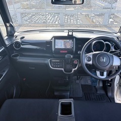 ★車検２年付き★N-BOXカスタム★全て込み込み★の画像