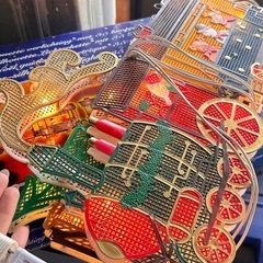 12／6日限定 イルミネーション　クリスマスの画像