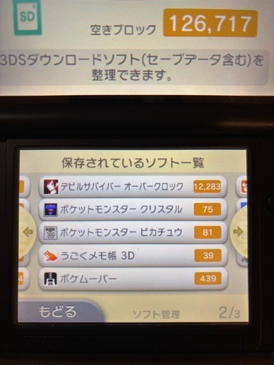 【DLソフト付き】偽トロキャプチャ ニンテンドー3DS LL 本体 ブラック