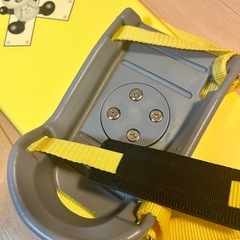 パンダ キッズ スノーボードの画像