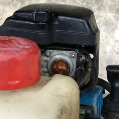 新ダイワ RM252-S 刈払機 ジャンク品の画像