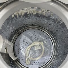 【ジャングルジャングル滋賀草津店】ジモティ来店特価!!　洗濯機　シャープ　ES-GV8D　2020　J-251243の画像