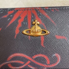 vivienne westwood 希少柄　ヴィヴィアンの画像