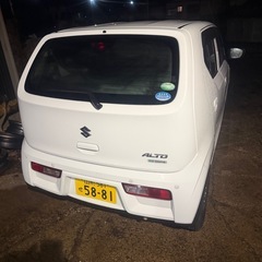 R1年アルト4WDオートマ車検あり！
の画像