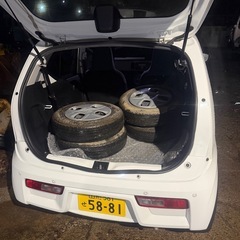 R1年アルト4WDオートマ車検あり！
の画像