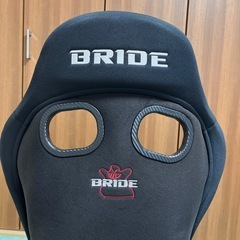 栃木　広島直接取引可能　BRIDE ZETA Ⅳ (ZETA 4)  バケットシートの画像