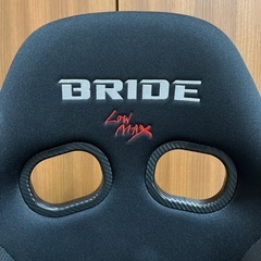 栃木　広島直接取引可能　BRIDE ZETA Ⅳ (ZETA 4)  バケットシートの画像