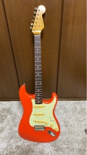 Fender Japan Nシリアル フジゲン期 ST62 現状特価 即決優先！