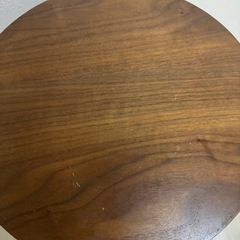 サイドテーブル【ニトリ
】の画像