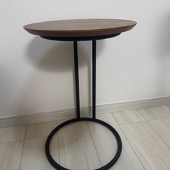 サイドテーブル【ニトリ
】の画像