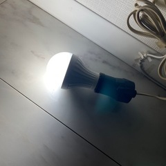 スイッチ付きソケットの画像