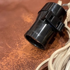 スイッチ付きソケットの画像