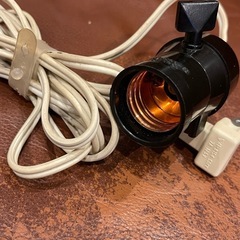 スイッチ付きソケットの画像