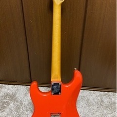 Fender Jaran Nシリアル(フジゲン期)の画像