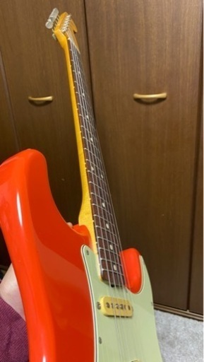 Fender Japan Nシリアル フジゲン期 ST62 現状特価 即決優先！