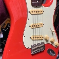 Fender Jaran Nシリアル(フジゲン期)の画像