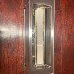 【動作良好】リンナイ 串焼き機 RGK-61D（LPガス）中古品 / 引き取り限定の画像