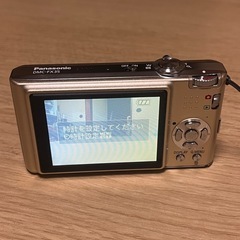 Panasonic LUMIX デジタルカメラの画像