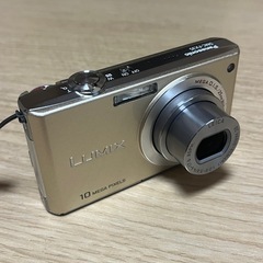 Panasonic LUMIX デジタルカメラの画像