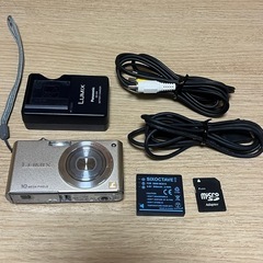 Panasonic LUMIX デジタルカメラの画像