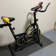 HAIGE（ハイガー）スピンバイクの画像