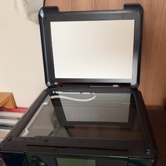 EPSON プリンター EP-808A（2015年製）＋ インクたっぷり10本セット まとめ売り！の画像