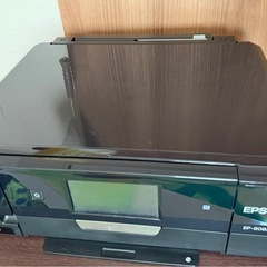EPSON プリンター EP-808A（2015年製）＋ インクたっぷり10本セット まとめ売り！の画像