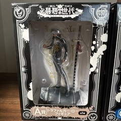 ワンピース　フィギュア　まとめ売り　9点セット　1番くじ
の画像