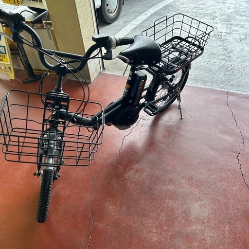 アサヒ電動自転車