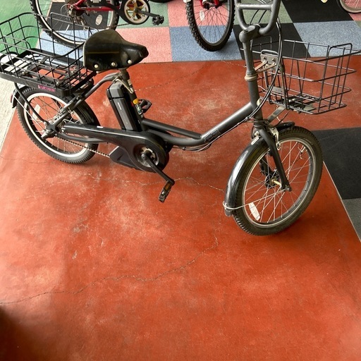 アサヒ電動自転車